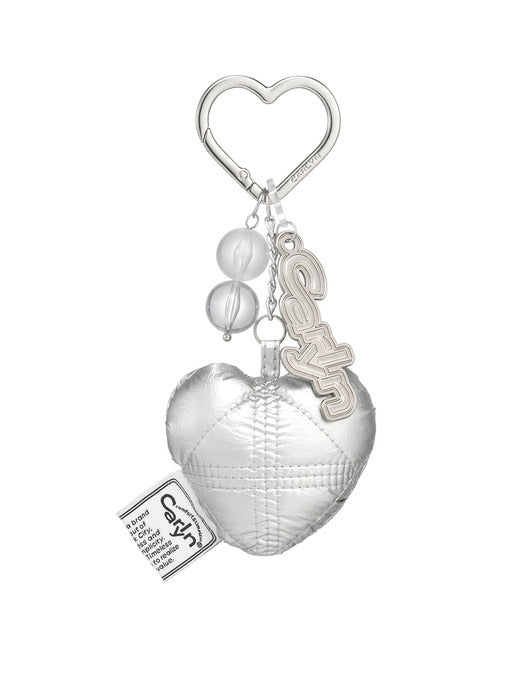 [Carlyn] My Heart Keyring J73104010