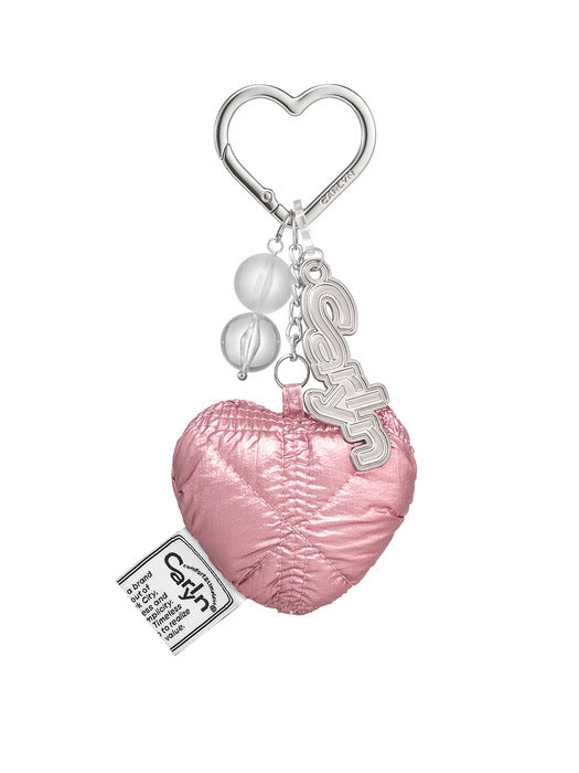 My Heart Keyring 11colors_J73104010