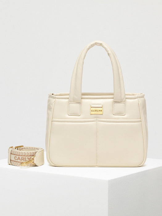 Handbags, Wallets & Cases in Silver - Premium quality product image