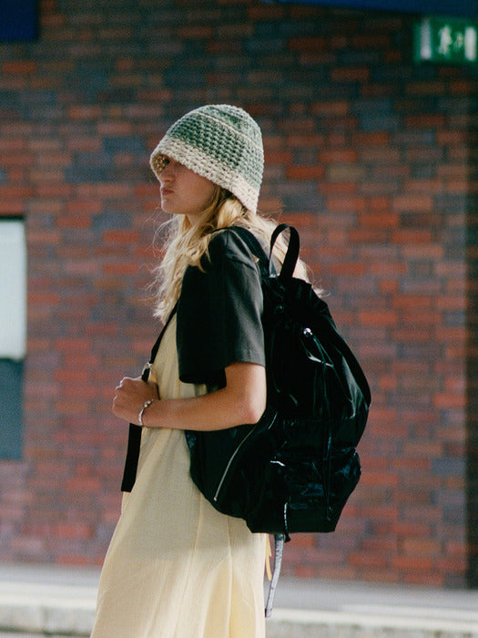 Raive Irina Backpack in Black