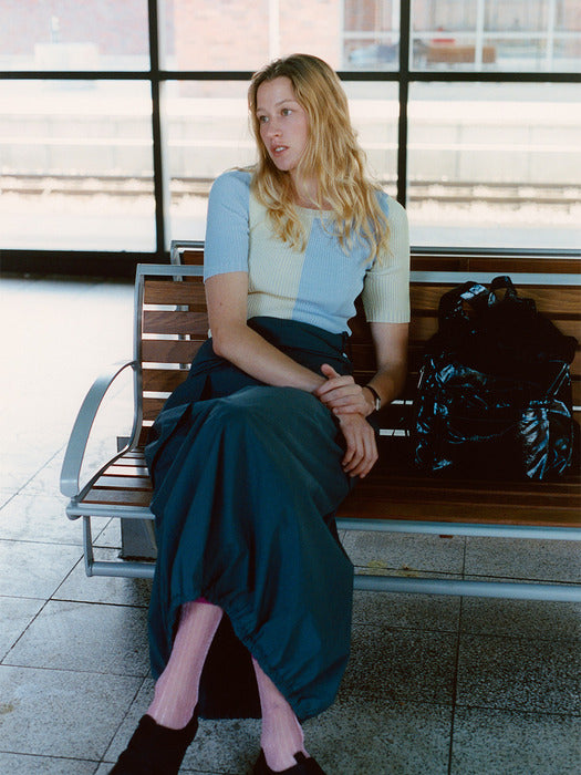 [raive] Irina Backpack in Black UB3SC019-10