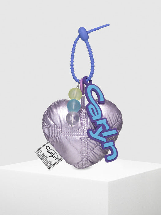 Handbag & Wallet Accessories in Silver - Premium quality product image