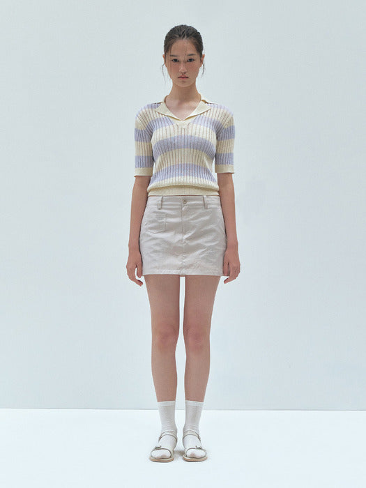 Grove 23Su Jayce Skirt