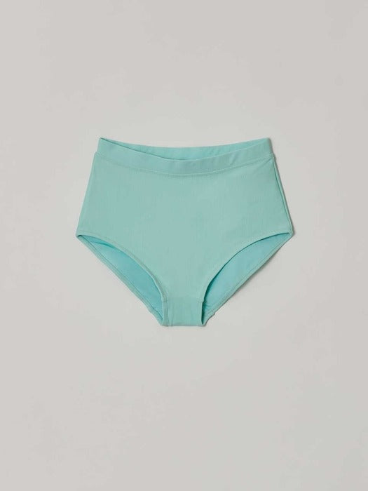 [facade pattern] Essential Swim Brief - Mint