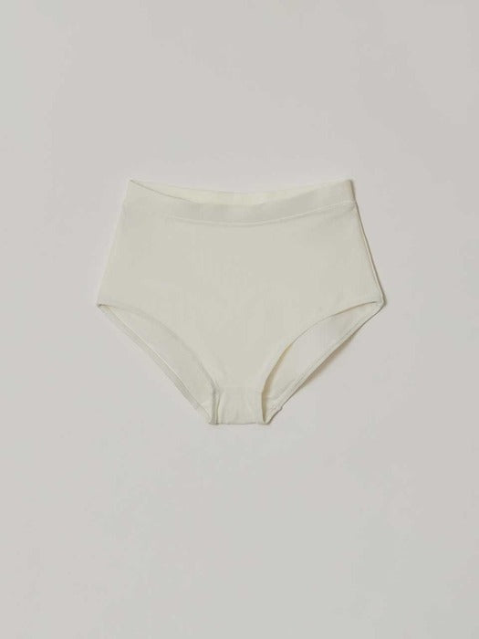[facade pattern] Essential Swim Brief - Ivory