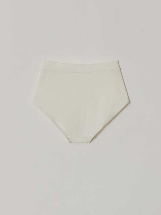 [facade pattern] Essential Swim Brief - Ivory
