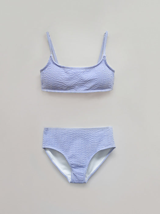 Nothing Written Seersucker bikini (Stripe)