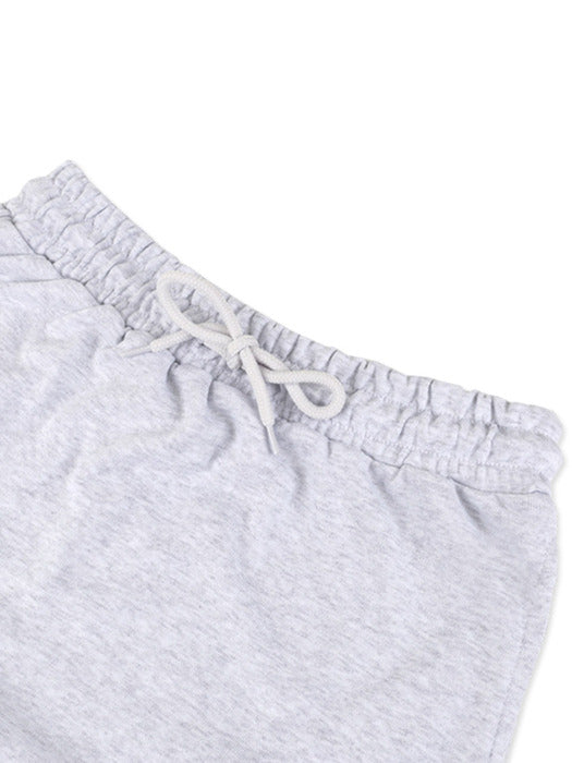 [ambler] Skirt BIG AMB Skirt ASK301 (White-Melange)