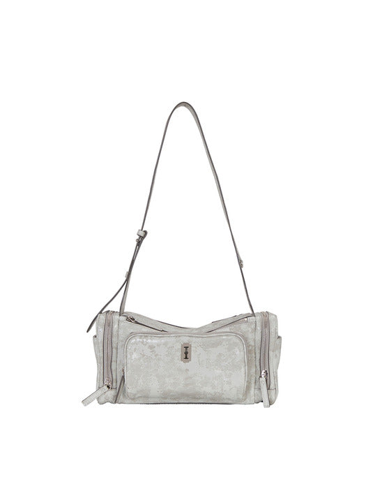 Vunque Perfec Multi Pocket Shoulder M Beige