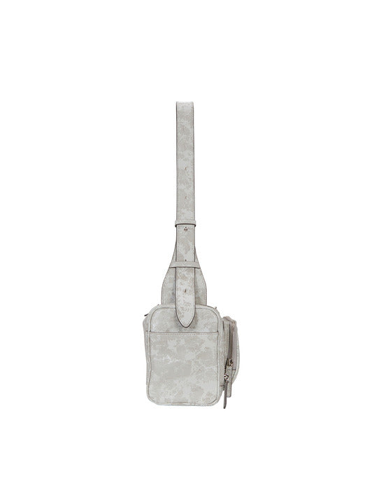 Vunque Perfec Multi Pocket Shoulder M Beige
