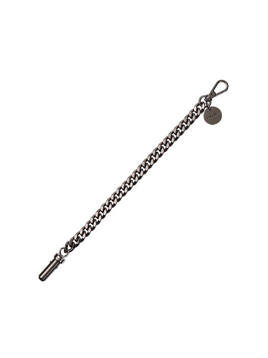 [vunque] Bullet Metal Chain (Black)