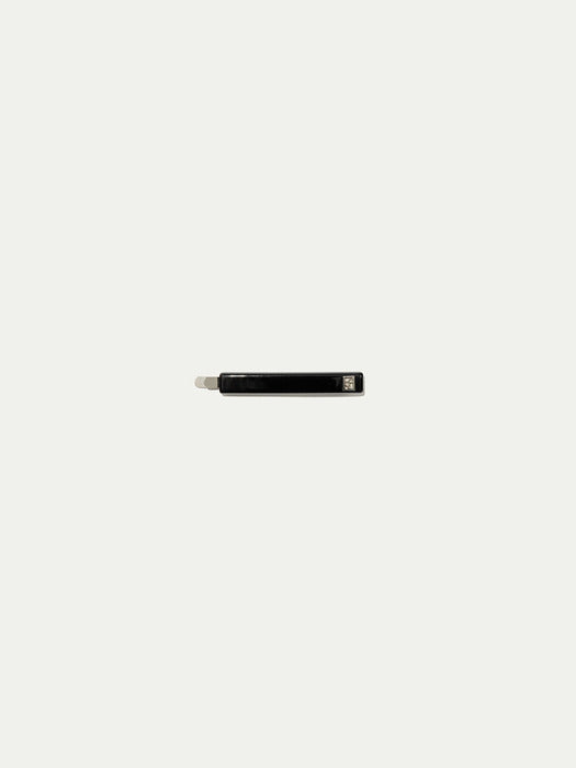 Kindersalmon Sophie Hair Clip Black (S)