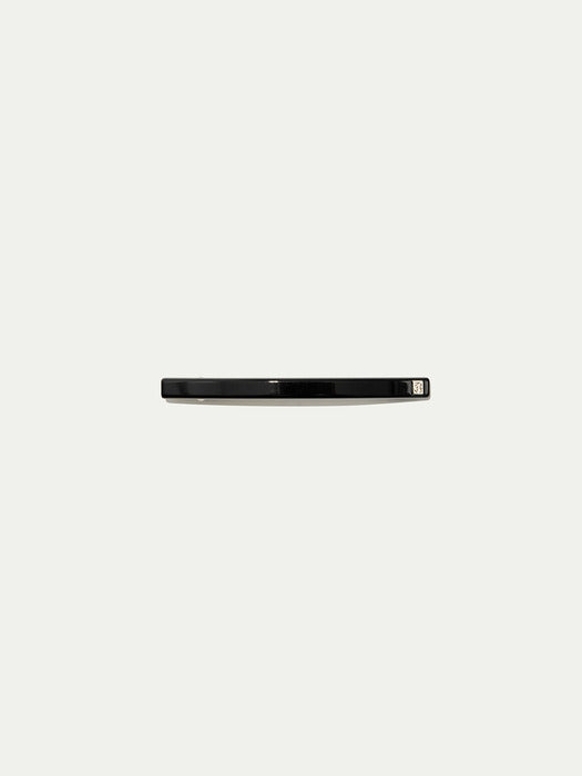 Kindersalmon Sophie Hair Clip Black