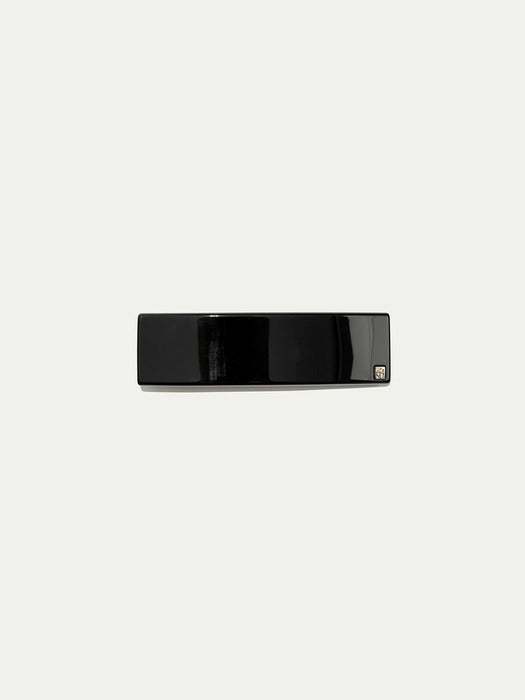 Kindersalmon Sophie Hair Clip Black (L)