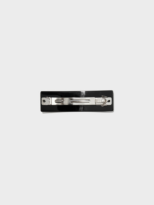Kindersalmon Sophie Hair Clip Black (L)
