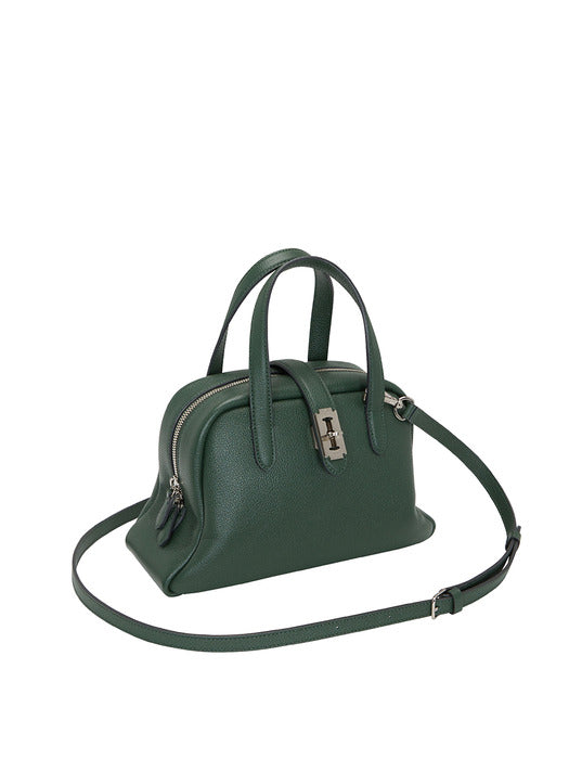 [vunque] Toque Tote S (토크 토트 스몰) Hunter Green