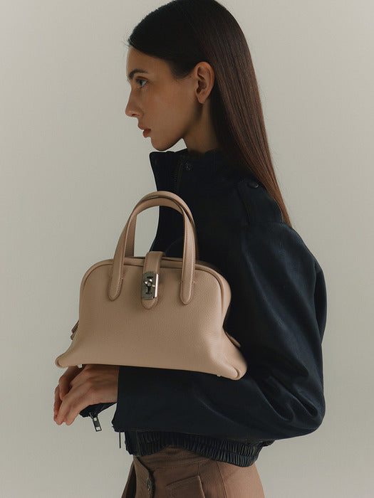 [vunque] Toque Tote S Sand Beige