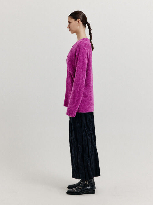 Eenk Xucte Tucked Maxi Skirt - Black