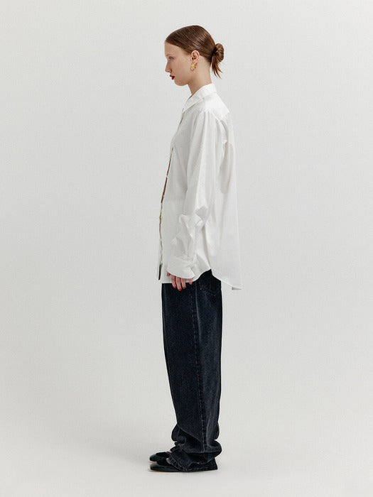 Eenk Xiex Denim Pants - Black