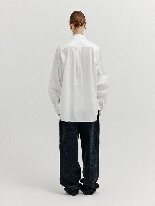Eenk Xiex Denim Pants - Black