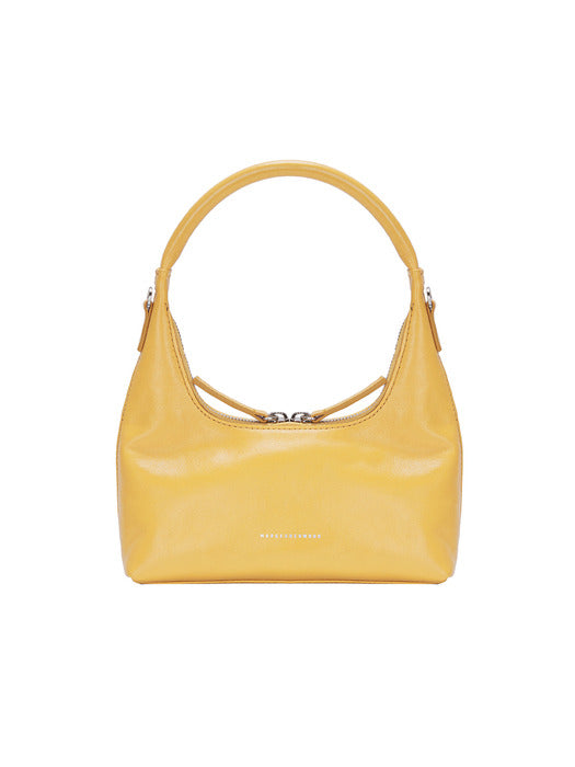 HOBO MINI+STRAP_yellow glossy plain