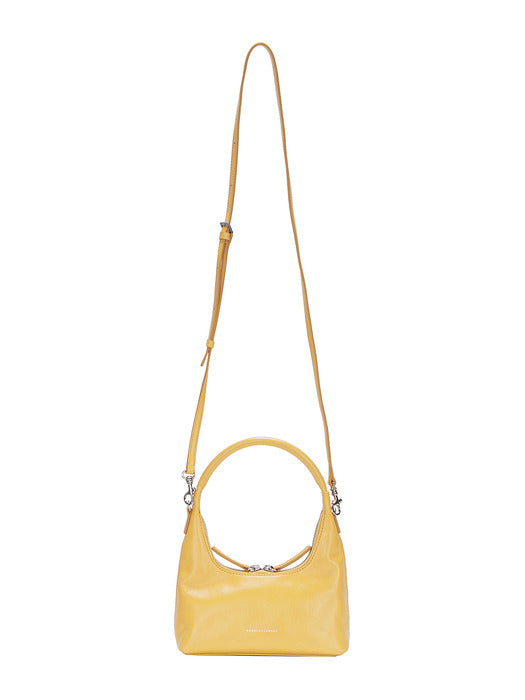 HOBO MINI+STRAP_yellow glossy plain
