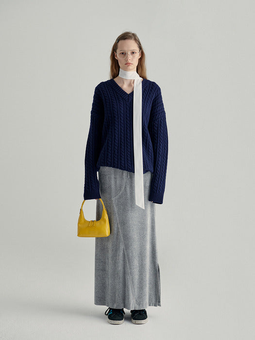 HOBO MINI+STRAP_yellow glossy plain
