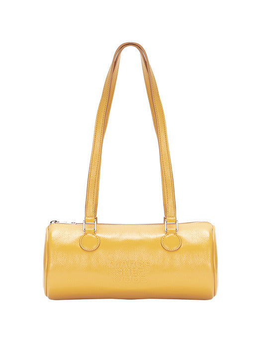 LOG MEDIUM_yellow glossy plain