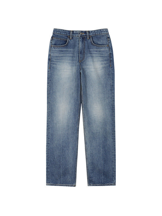 CLASSIC DENIM PANTS_blue