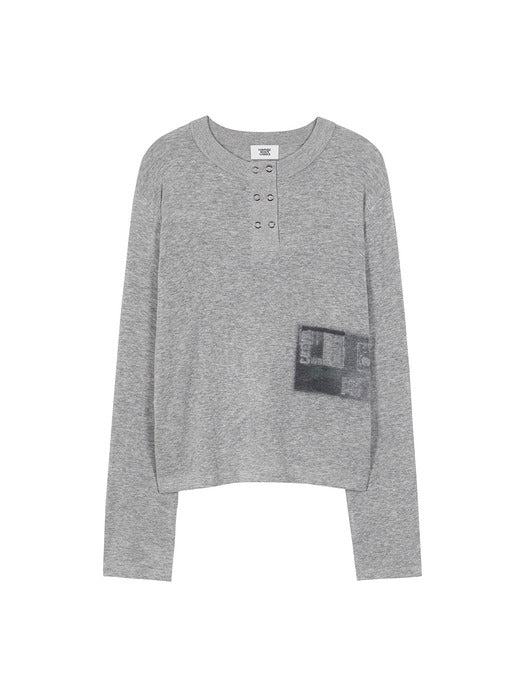 Clothing in gray - Premium quality product image