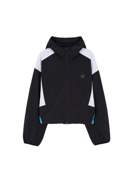 COLORBLOCK STRING JUMPER_black