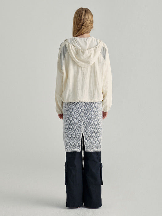 COLORBLOCK STRING JUMPER_cream