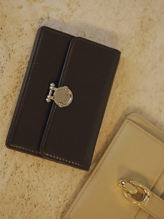 Loeuvre Lettre Card Wallet