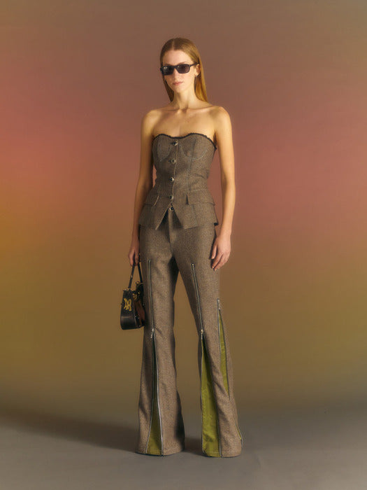 Clothing in gray - Premium quality product image