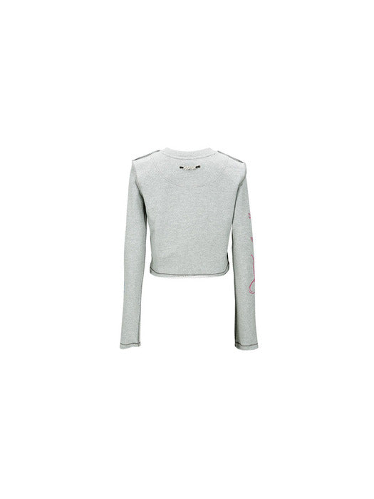 Clothing in gray - Premium quality product image