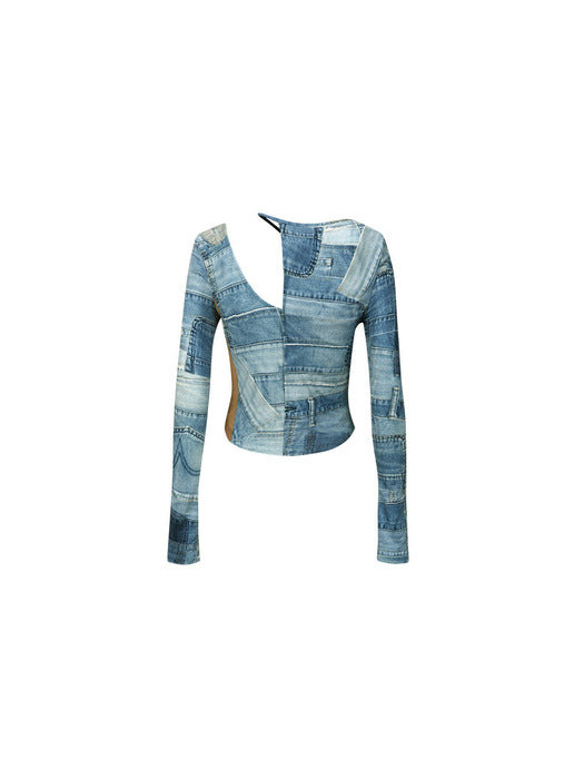 Clothing in blue - Premium quality product image