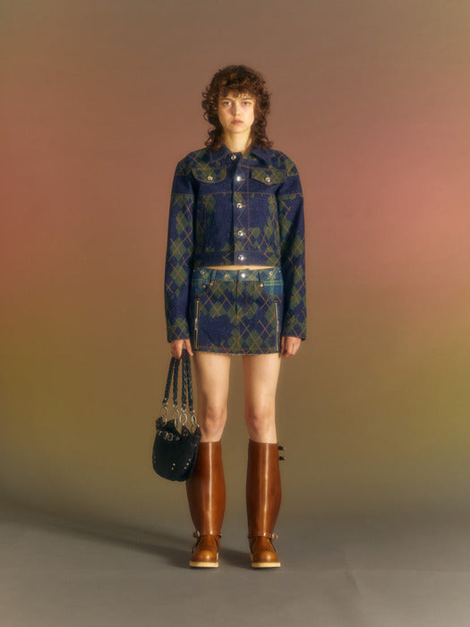 Clothing in blue - Premium quality product image