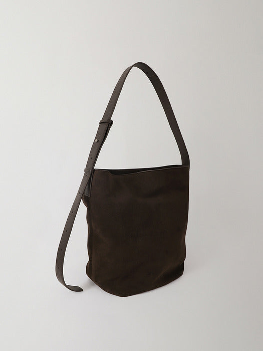 Facade Pattern Shepherd Bag chocolate