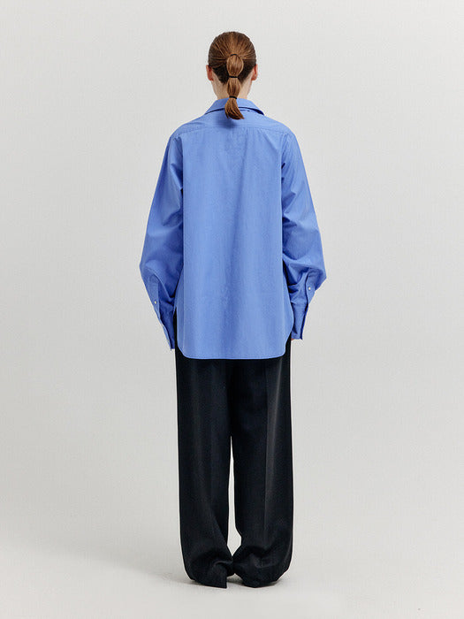 Eenk Xeble Two-Tuck Pants - Black