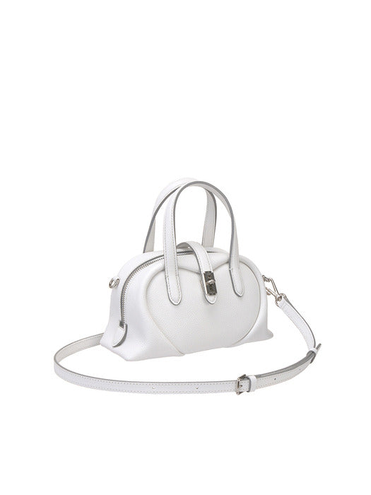 [vunque] Toque Love Tote Piccolo (토크 러브 토트 피콜로)_2 colors