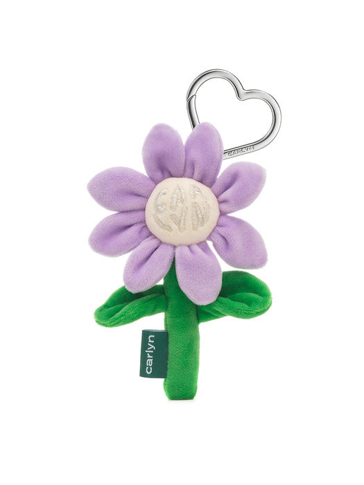 프레시플러시 Flower Keyring 6 Colors_J73106010