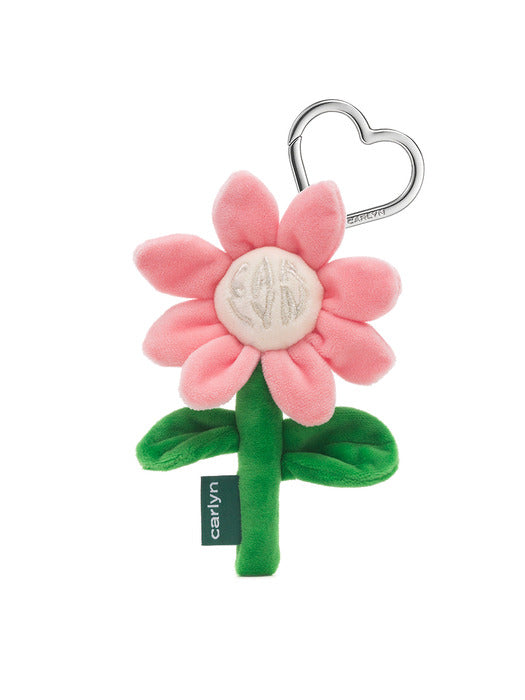 프레시플러시 Flower Keyring 6 Colors_J73106010