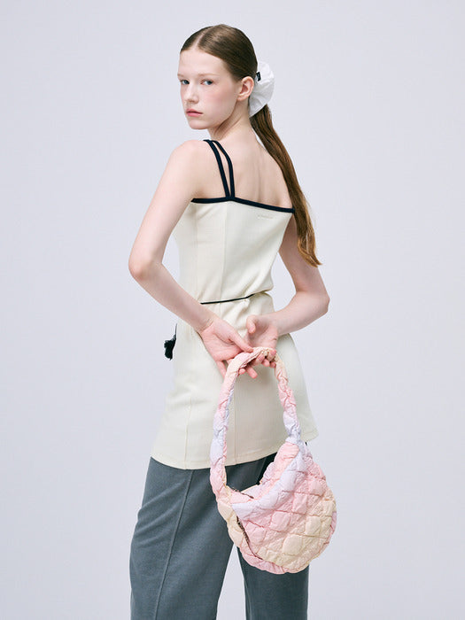 Carlyn Soft Cotton Candy M