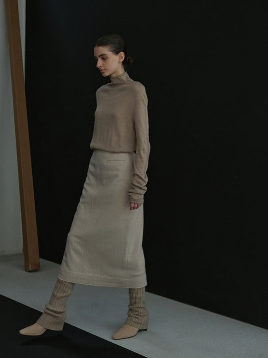 [moia] leg warmer (3colors)