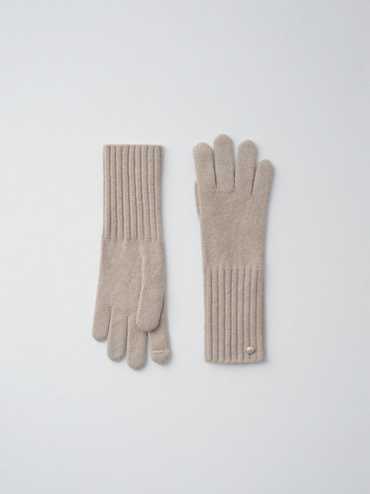 [moia] soft gloves (4colors)