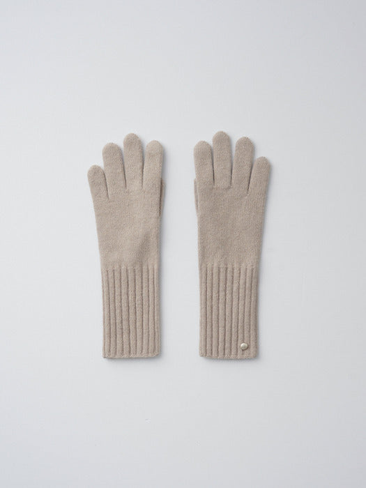 [moia] soft gloves (4colors)