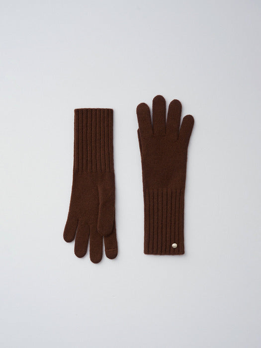 [moia] soft gloves (4colors)