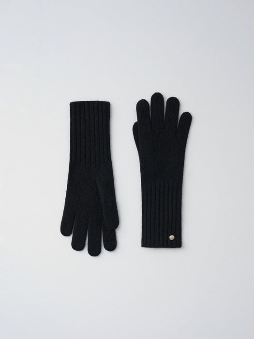 [moia] soft gloves (4colors)