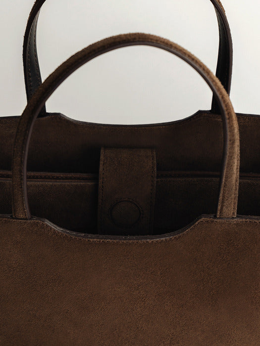 Handbags, Wallets & Cases in brown - Premium quality product image