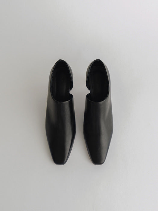 [moia] pencil heel (black)